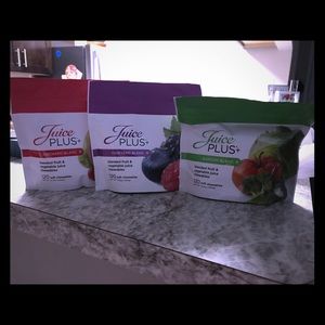 Juice plums gummies